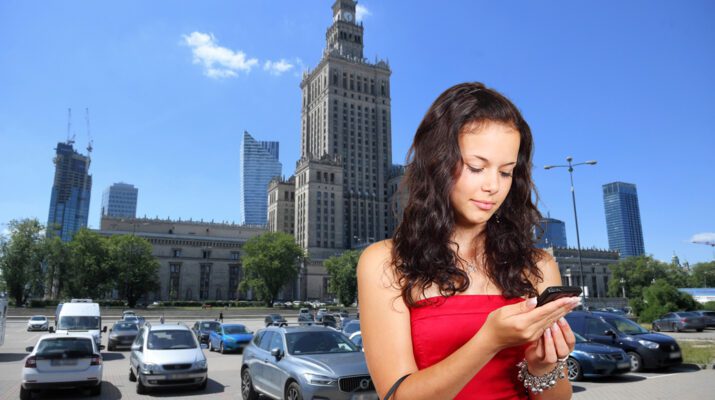 Оплата за паркування в Польщі: мобільні додатки, що зекономлять ваш час і кошти