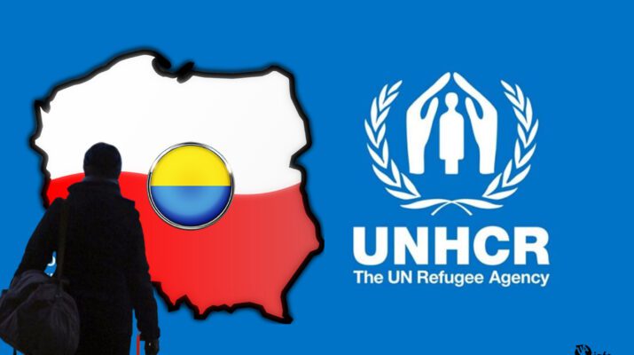допомога ООН у Польщі