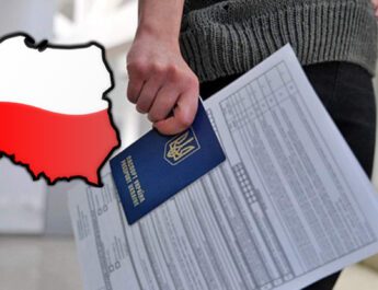 отримання польської візи у Польщі