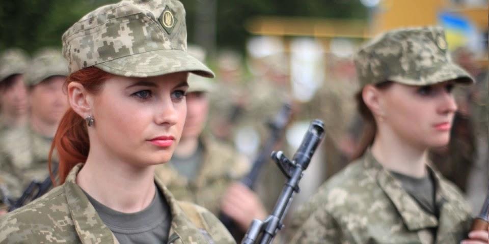 військовий облік жінок